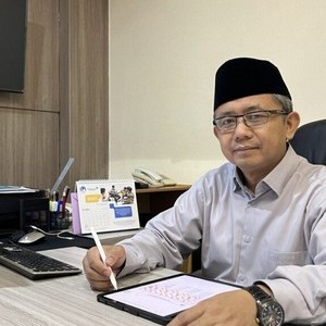 Kepala Sekolah MTs AL-MUNAWWARAH